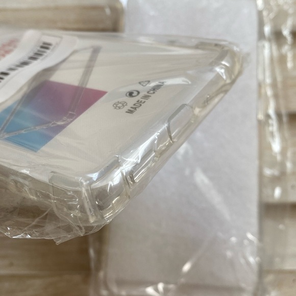 Samsung Galaxy S20 transparent case - Picture 2 of 3